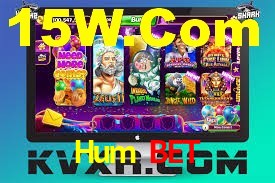 Hum Bet App Interface